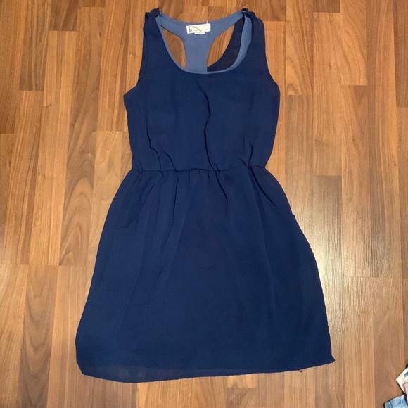 Old Navy Dresses & Skirts - Summer Tank top blue dress